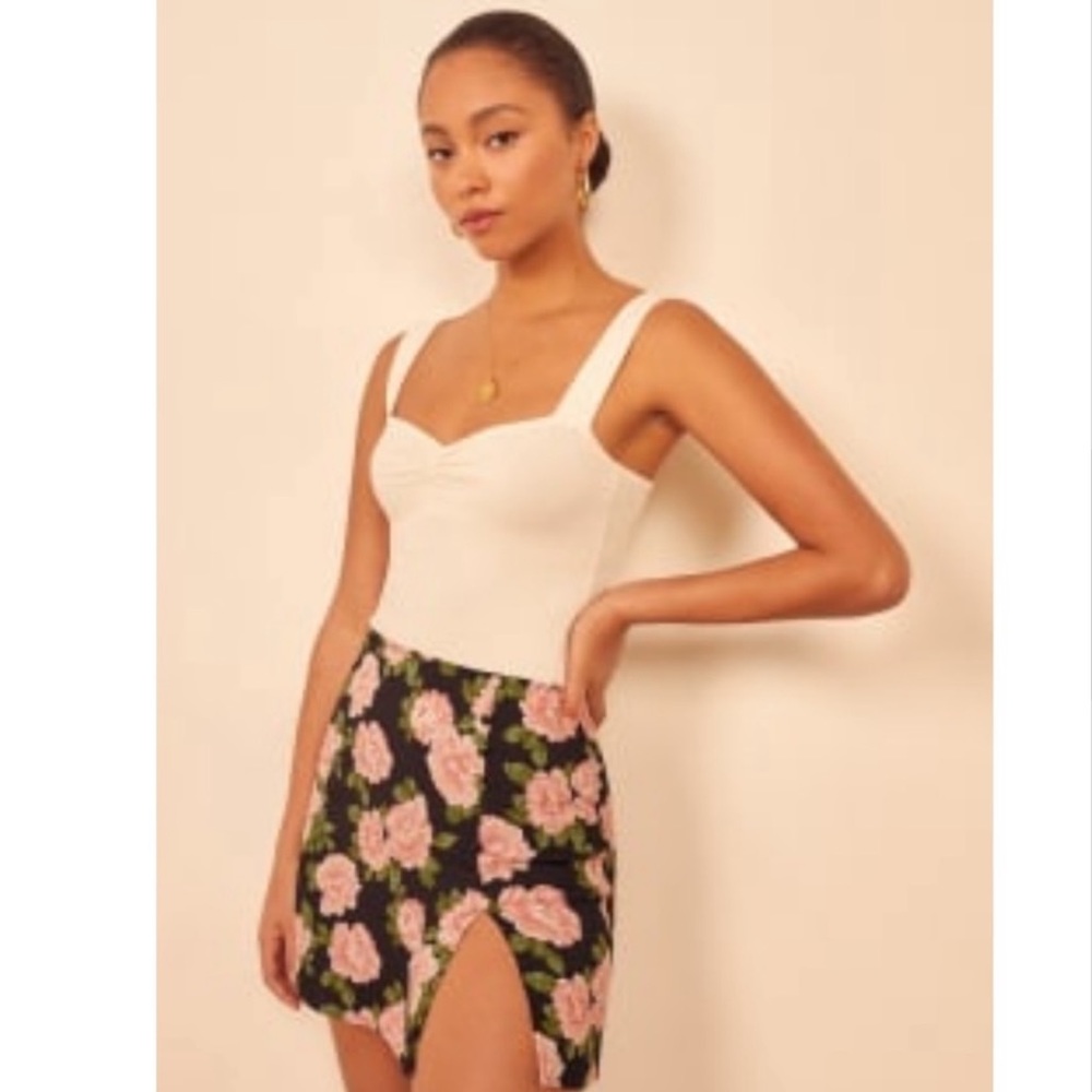Reformation Fran Skirt size 2